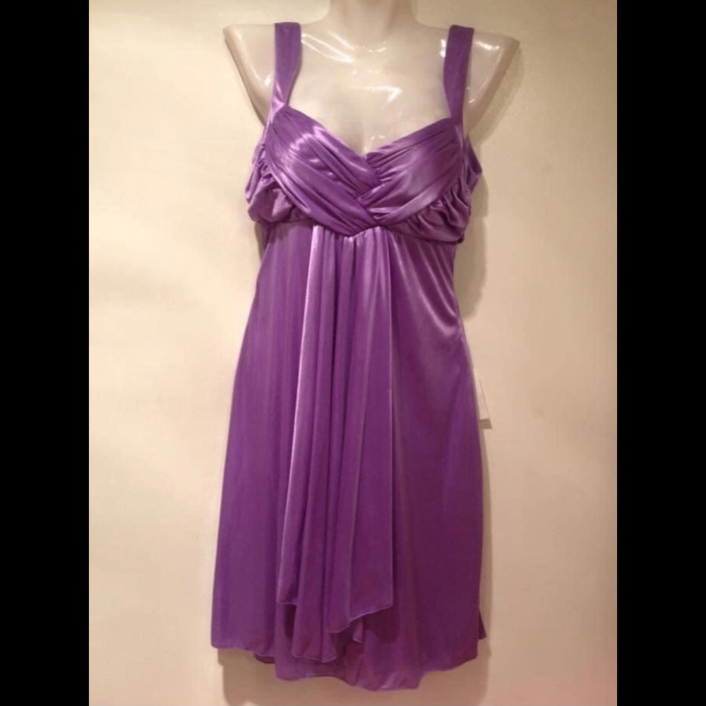 Lilac dress size S